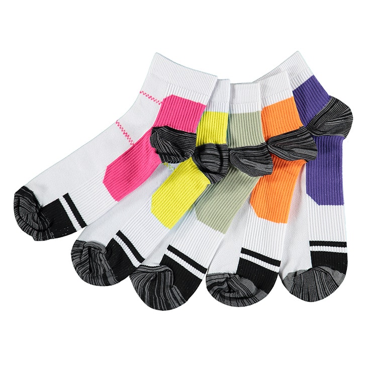 Hardloopsokken enkel (5 paar)