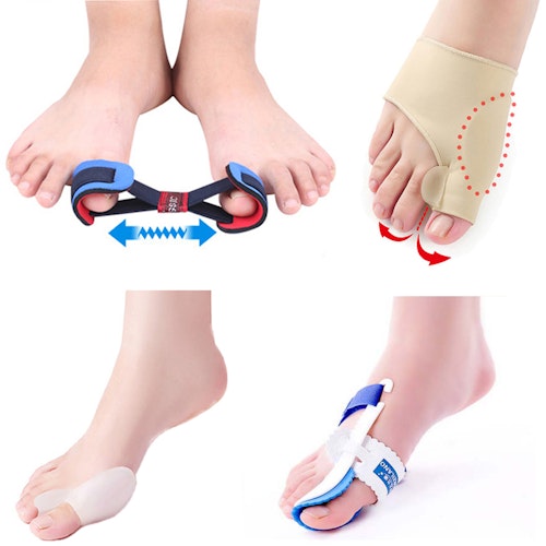 Hallux valgus-pakket