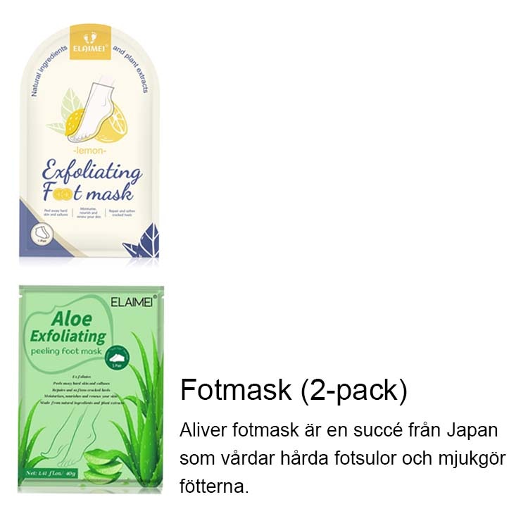 Voeteelt (pakket)