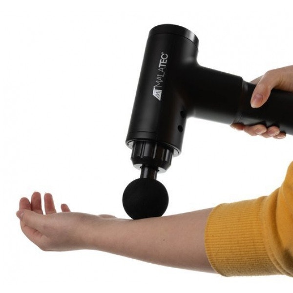 Massagepistool voor spiermassage