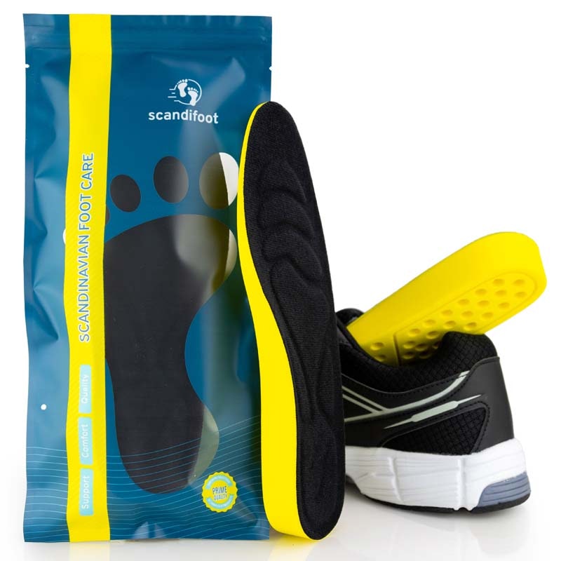Extrahight Insole