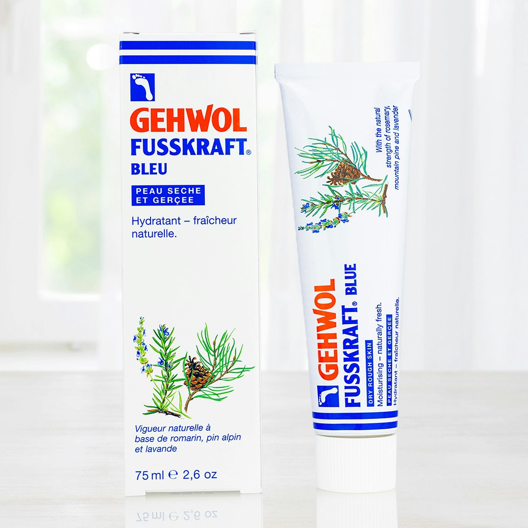 Gehwol natuurlijke voetcrème