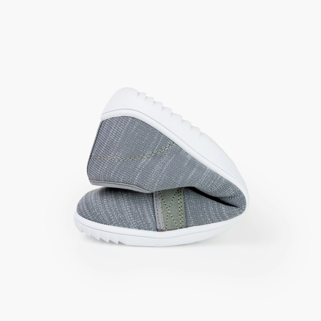 Barefoot schoenen Natural (grijs)
