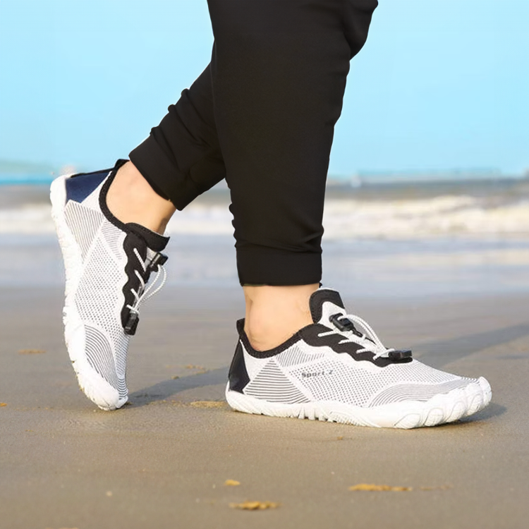 Barefoot schoenen wit (sport)