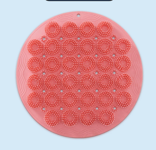 Antislipmat met voetmassage