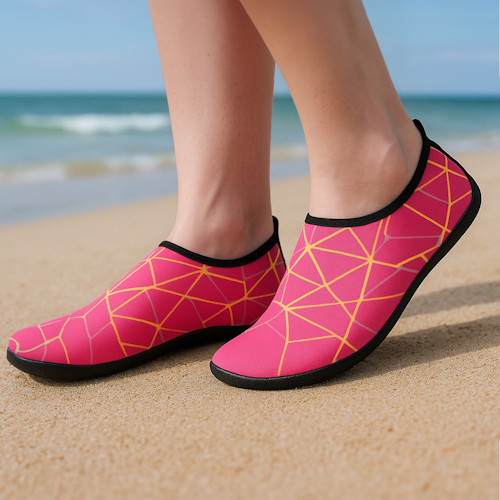 Waterschoenen (roze)