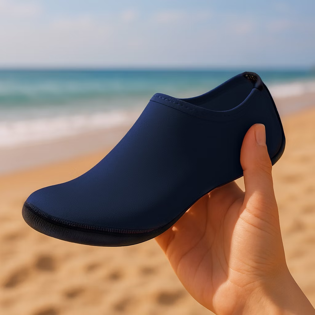 Waterschoenen (basic blauw)