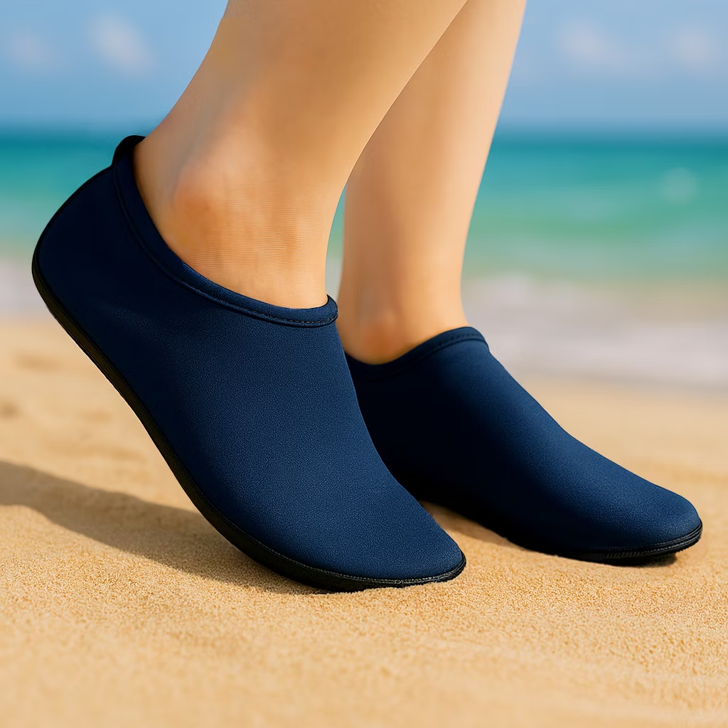Waterschoenen (basic blauw)