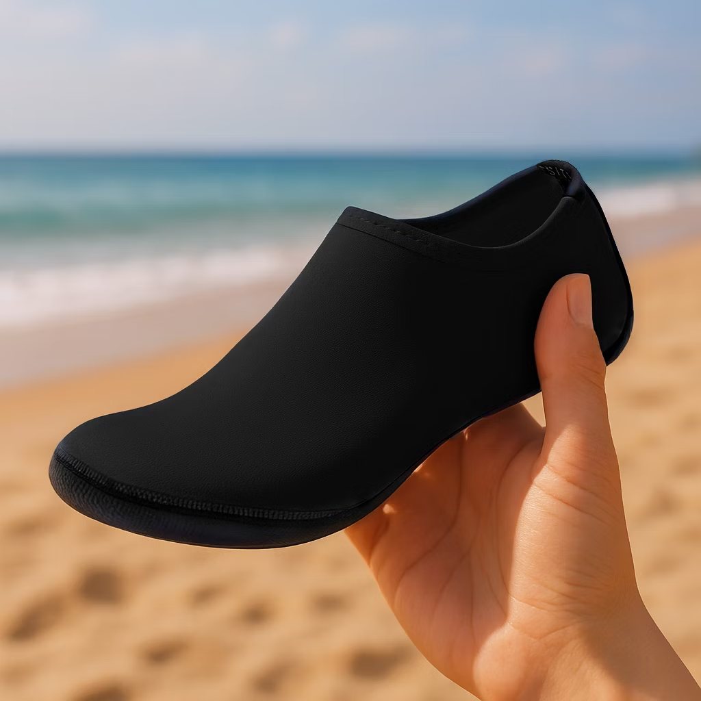 Waterschoenen (basic zwart)