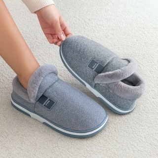 Warme pantoffels