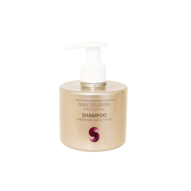 Anti Break Extra Moist Shampoo - Uppbyggande & Återfuktande - Ivan Selemba 300 ml