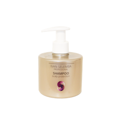 Scalp Protection Shampoo  - Maxar hårtillväxt & förhindrar håravfall - Ivan Selemba 300 ml