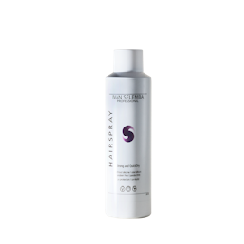 Strong & Quick Dry Hairspray - Ivan Selemba - 250 ml