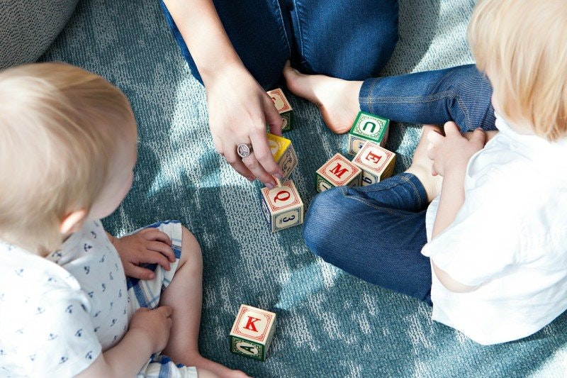 Gavetips til børn i alderen 1-3 år