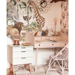 Dekornik, Savanna in a circle, wallstickers til børneværelser