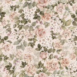 Dekornik, tapet Roses In Summer