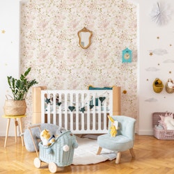 Dekornik, tapet Floral Romantism