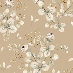 Dekornik, tapet Clover Beige
