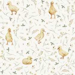 Dekorillo, tapet Little ducks