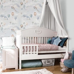 Dekornik, tapet Balloons Fairytale