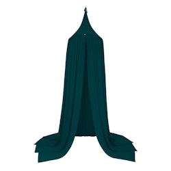 Numero 74, sengehimmel Teal blue