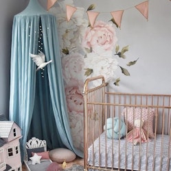 Numero 74, sengehimmel Sweet blue