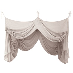 Numero 74, Bed drape sengehimmel, Powder