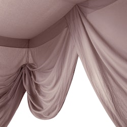 Numero 74, Bed drape sengehimmel, Dusty pink