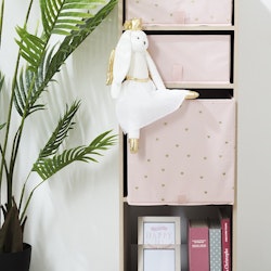 Kasse Pink heart