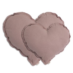 Numero 74, pude hjerte, Dusty Pink