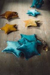 Numero 74, pude stjerne mini, Gold
