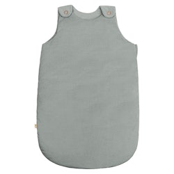 Numero 74, sovepose fløjl Cocoon Winter, Silver Grey