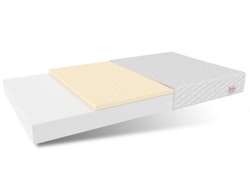 Skummadras Baby classic, tykkelse 8 cm