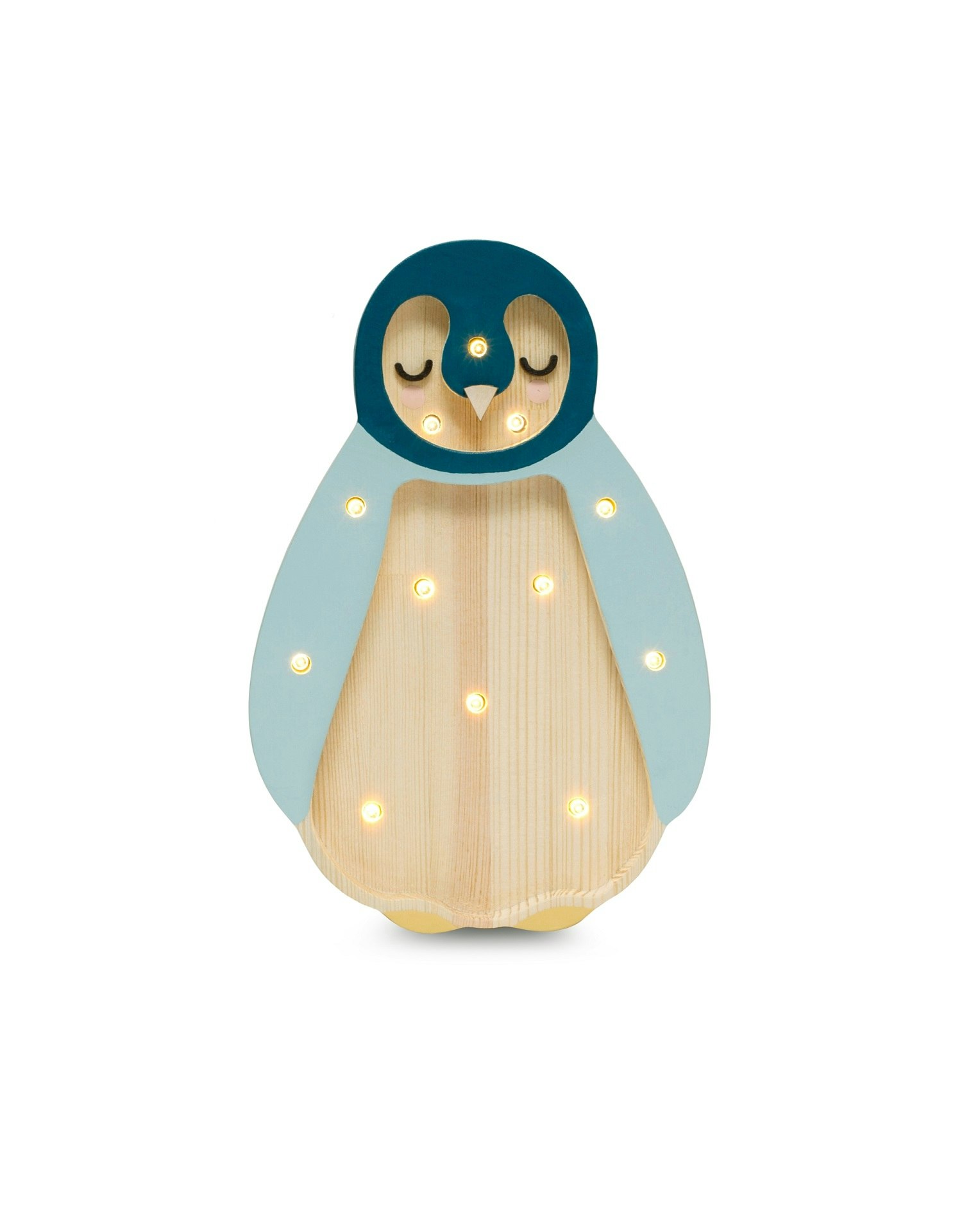 Little Lights, Lampe til børneværelset, Pingvin mini