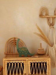 Little Lights, Lampe til børneværelset, Dino mini grøn