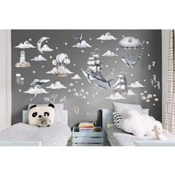 Wallstickers Under the sea