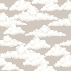 Dekornik, Tapet Clouds Beige