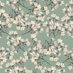 Dekorillo, tapet May flowers