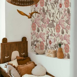 Dekornik, Tapet Retro Bouquet