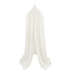 Cotton&Sweets, Hvid sengehimmel i linned