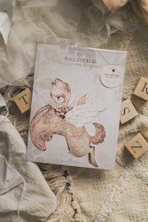 Mrs Mighetto, wallsticker Miss Ivy