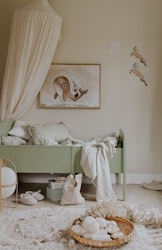 Mrs Mighetto, Wallsticker 3-pack, Bo & The moon