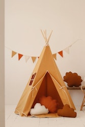 Moi Mili, tipi telt, Ochre