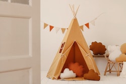 Moi Mili, tipi telt, Ochre