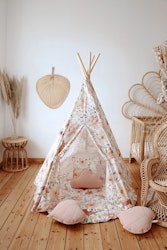 Moi Mili, tipi telt, Flower Power