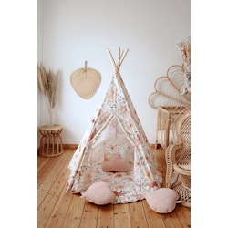 Moi Mili, tipi telt, Flower Power