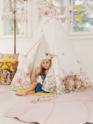 Moi Mili, tipi telt, Wildflowers