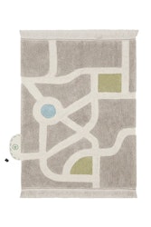 Lorena Canals, tæppe Ecocity