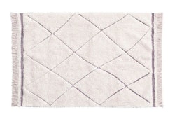 Lorena Canals, RugCycled tæppe Berber, XS