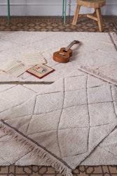 Lorena Canals, RugCycled tæppe Berber, S
